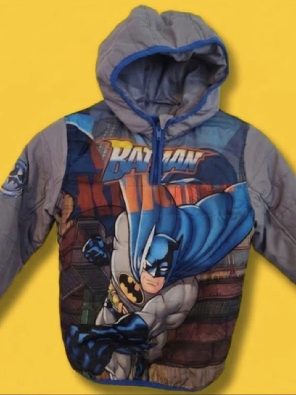 DC Comics Batman Jacket